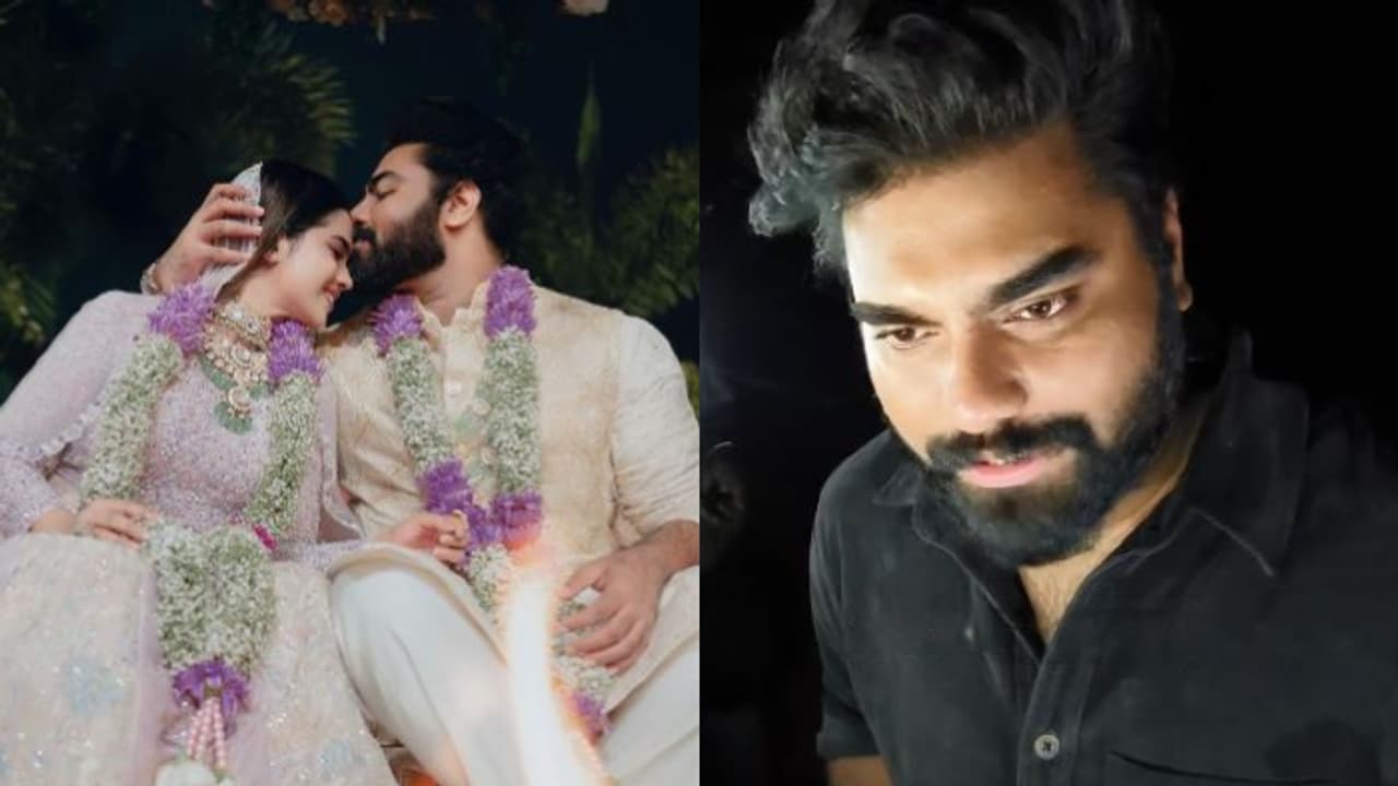 അഗ്നി സാക്ഷിയായി ആരതിയുടെ കൈപിടിച്ച് റോബിൻ; വിവാഹം അറിയിച്ചതിലും നേരത്തെയോ?