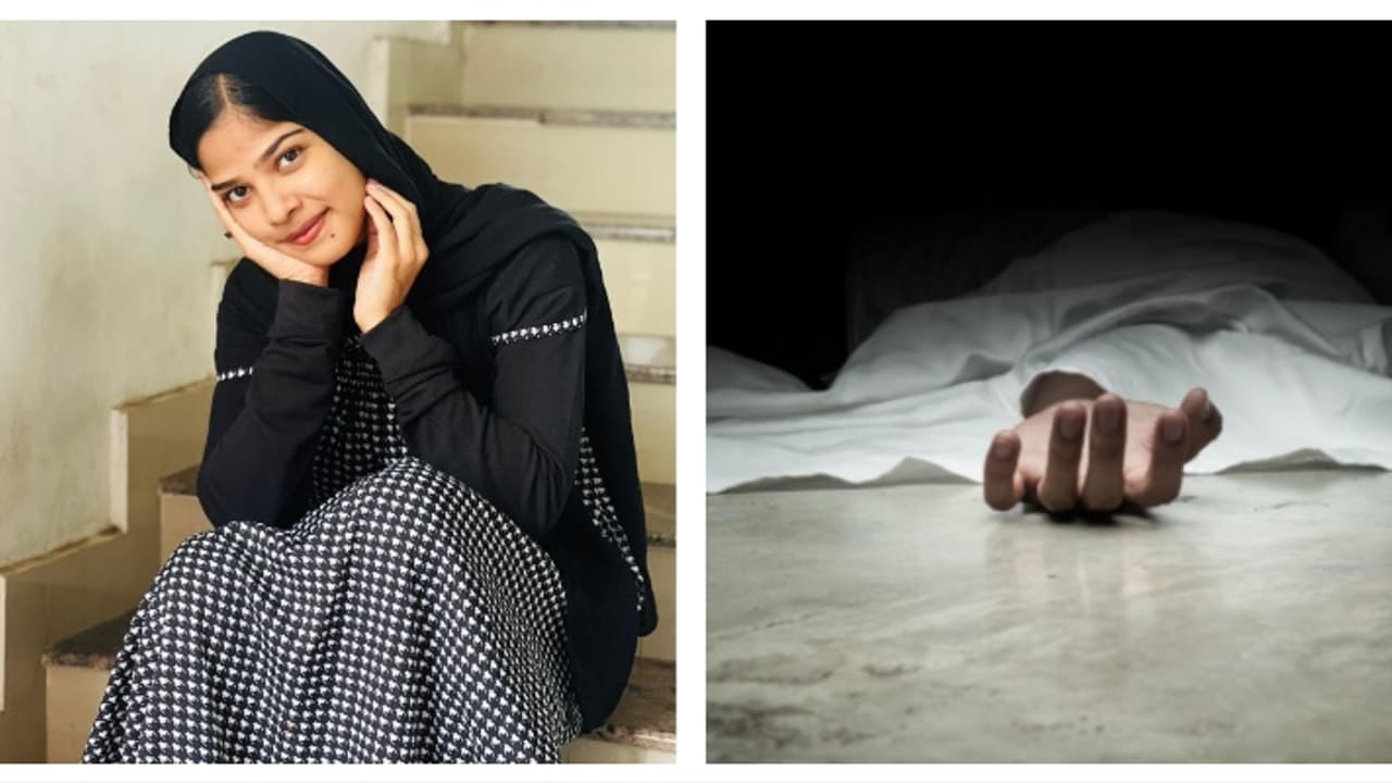 പാലക്കാട് യുവതിയുടെ ആത്മഹത്യ: ഭർത്താവും പെൺസുഹൃത്തും അറസ്റ്റിൽ; ഇരുവർക്കുമെതിരെ ആത്മഹത്യ പ്രേരണക്കുറ്റം പാലക്കാട് യുവതിയുടെ ആത്മഹത്യ: ഭർത്താവും പെൺസുഹൃത്തും അറസ്റ്റിൽ; ഇരുവർക്കുമെതിരെ ആത്മഹത്യ പ്രേരണക്കുറ്റം