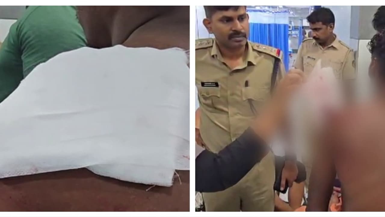 സോഷ്യൽ മീഡിയയിൽ പോസ്റ്റിട്ടതിൽ തർക്കം: കുന്നംകുളത്ത് രണ്ട് പേർക്ക് കുത്തേറ്റു; അന്വേഷണമാരംഭിച്ച് പൊലീസ്