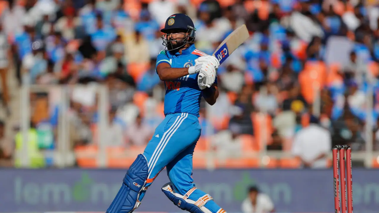 ಚಾಂಪಿಯನ್ಸ್ ಟ್ರೋಫಿ: ಮ್ಯಾಟ್ ಹೆನ್ರಿ ಮಾರಕ ದಾಳಿ, ಸ್ಪರ್ಧಾತ್ಮಕ ಮೊತ್ತ ಕಲೆಹಾಕಿದ ಭಾರತ! ಚಾಂಪಿಯನ್ಸ್ ಟ್ರೋಫಿ: ಮ್ಯಾಟ್ ಹೆನ್ರಿ ಮಾರಕ ದಾಳಿ, ಸ್ಪರ್ಧಾತ್ಮಕ ಮೊತ್ತ ಕಲೆಹಾಕಿದ ಭಾರತ!