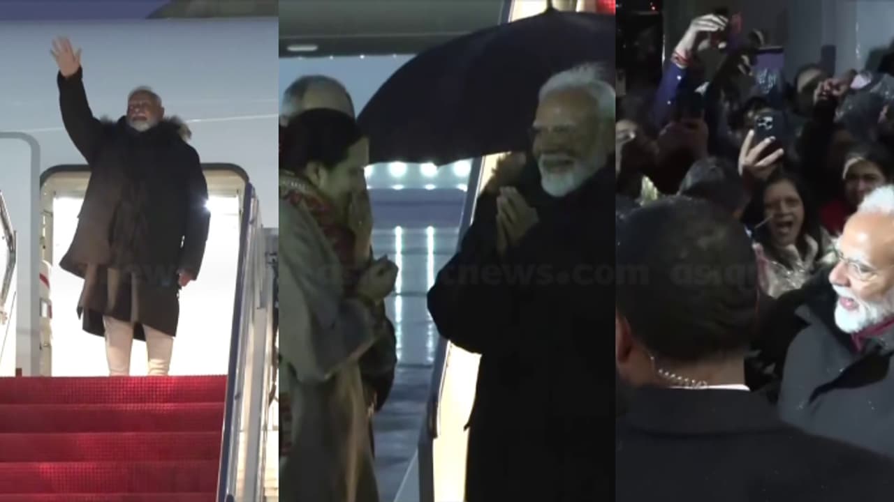 அமெரிக்காவில் பிரதமர் மோடி: டிரம்புடன் முக்கிய பேச்சுவார்த்தை!!