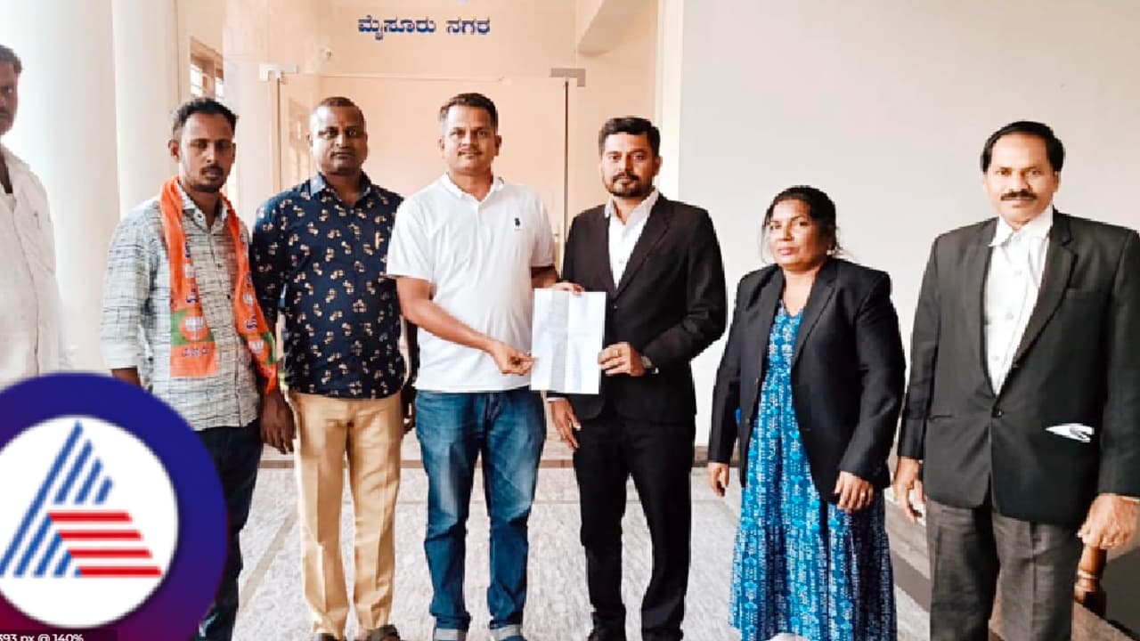 'ಉದಯಗಿರಿ ಪೊಲೀಸ್ ಠಾಣೆ ಮೇಲೆ ಕಲ್ಲು ತೂರಿದ್ದು ಆರೆಸ್ಸೆಸ್'; ಸುಳ್ಳು ಆರೋಪ ಮಾಡಿದ ಎಂ ಲಕ್ಷ್ಮಣ್ ವಿರುದ್ಧ ಬಿಜೆಪಿ ದೂರು!