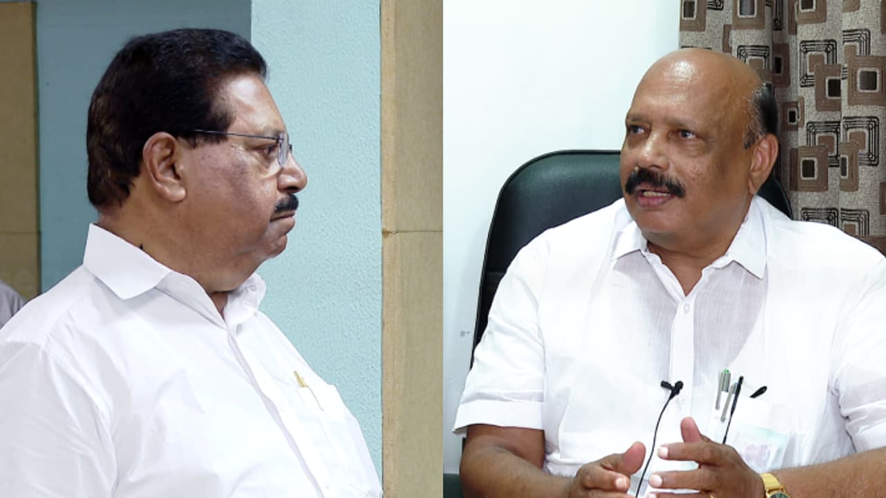 പിസി ചാക്കോയെ കുറ്റപ്പെടുത്തി തോമസ് കെ തോമസ്; 'ദേശീയ നേതൃത്വം ആവശ്യപ്പെട്ടാൽ എൻസിപി സംസ്ഥാന അധ്യക്ഷനാകാം' പിസി ചാക്കോയെ കുറ്റപ്പെടുത്തി തോമസ് കെ തോമസ്; 'ദേശീയ നേതൃത്വം ആവശ്യപ്പെട്ടാൽ എൻസിപി സംസ്ഥാന അധ്യക്ഷനാകാം'