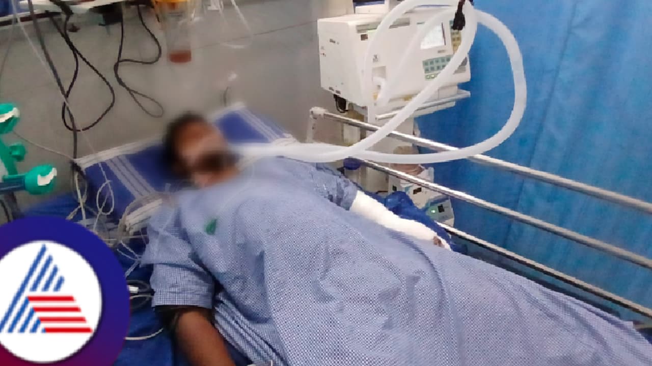 Breaking News: ಅಪಘಾತದಲ್ಲಿ ತೀವ್ರ ಗಾಯಗೊಂಡಿದ್ದ ಮಂತ್ರಾಲಯ ಮಠದ ವಿದ್ಯಾರ್ಥಿ ಚಿಕಿತ್ಸೆ ಫಲಿಸದೆ ದುರ್ಮರಣ!