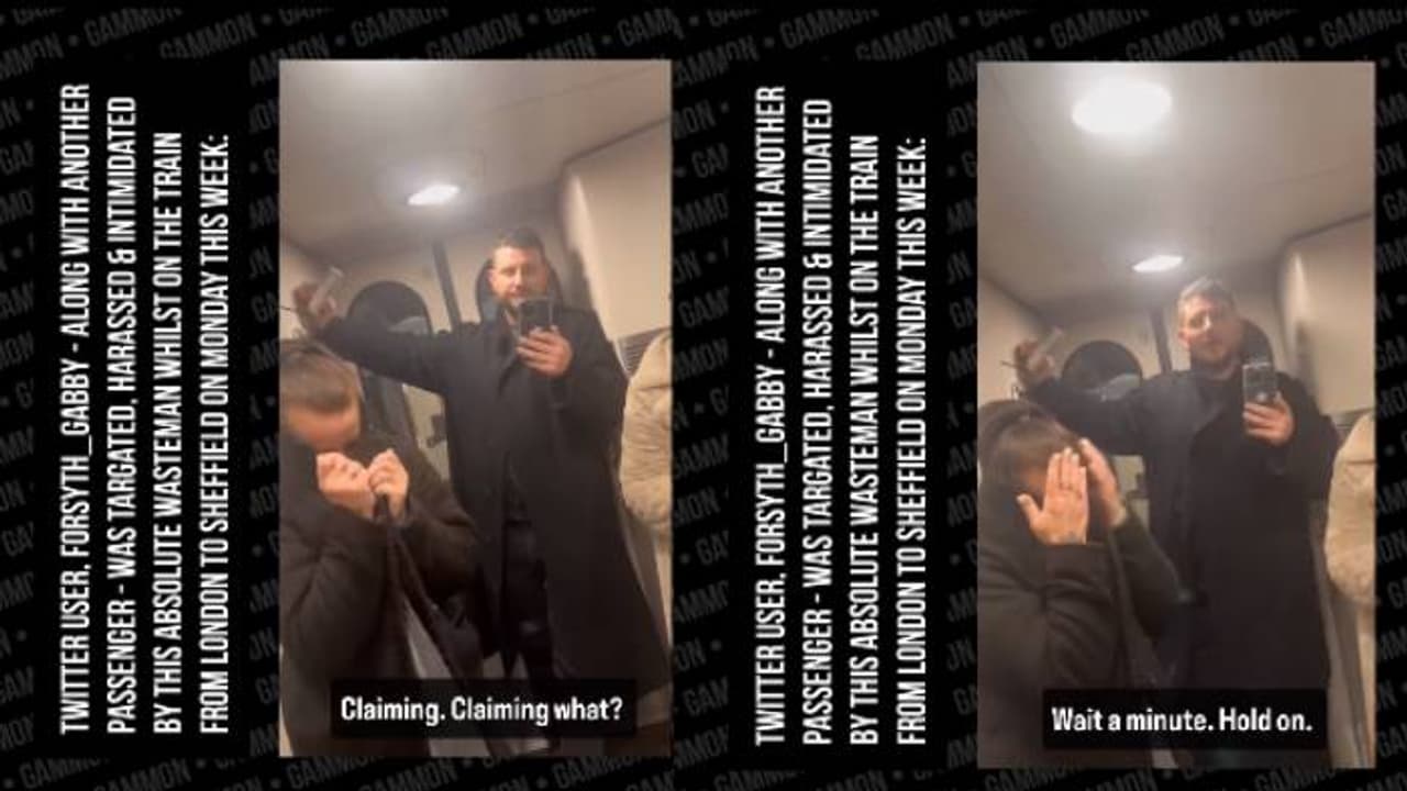 'ഇന്ത്യക്കാർ ഇംഗ്ലണ്ടിനുള്ളത്, ഇന്ത്യയെ ഞങ്ങൾ തിരികെ നൽകിയതാണ്'; വംശീയാധിക്ഷേപവുമായി യുവാവ്, വൻരോഷം 'ഇന്ത്യക്കാർ ഇംഗ്ലണ്ടിനുള്ളത്, ഇന്ത്യയെ ഞങ്ങൾ തിരികെ നൽകിയതാണ്'; വംശീയാധിക്ഷേപവുമായി യുവാവ്, വൻരോഷം