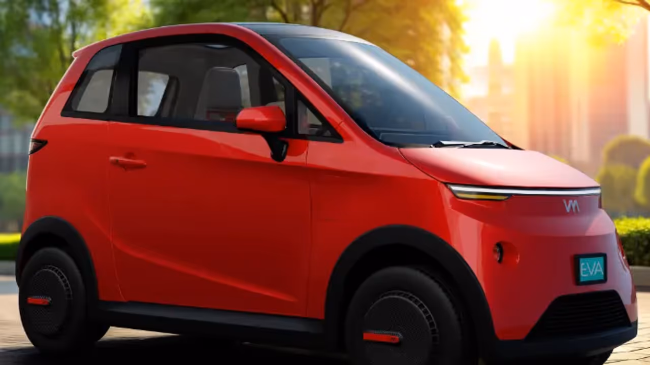 വില 3.25 ലക്ഷം മാത്രം, വെറും 5 മിനിറ്റ് ചാർജ് ചെയ്താൽ 50 കിമീ ഓടും ഈ കാർ വില 3.25 ലക്ഷം മാത്രം, വെറും 5 മിനിറ്റ് ചാർജ് ചെയ്താൽ 50 കിമീ ഓടും ഈ കാർ