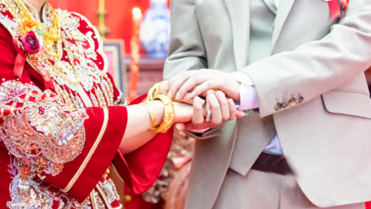 ಮಾಜಿ ಗರ್ಲ್‌ಫ್ರೆಂಡ್ ಮದುವೆಗೆ ಹಾಜರಾದ ಗೆಳೆಯನ ಭಾವುಕ ಮಾತಿಗೆ ಕಣ್ಣೀರಾದ ಜನ