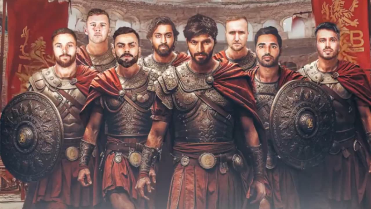 ഒടുവില് സസ്പെന്സ് അവസാനിപ്പിച്ച് ആര്സിബി, പുതിയ ക്യാപ്റ്റനെ പ്രഖ്യാപിച്ചു ഒടുവില് സസ്പെന്സ് അവസാനിപ്പിച്ച് ആര്സിബി, പുതിയ ക്യാപ്റ്റനെ പ്രഖ്യാപിച്ചു