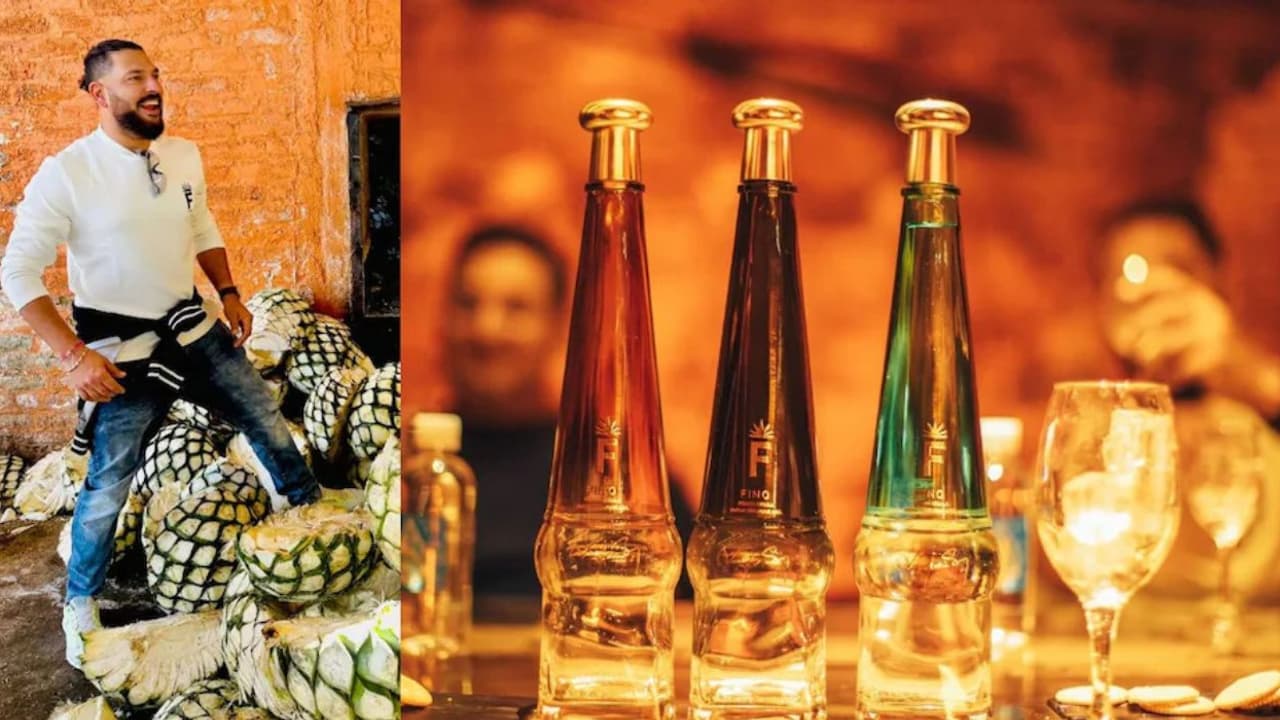 ಸಾರಾಯಿ ಮಾರಿ ಹಣ ಮಾಡಲಿದ್ದಾರೆ ಸಿಕ್ಸರ್ ಕಿಂಗ್ ಯುವರಾಜ್ ಸಿಂಗ್, ಆದರೆ ಇದು ಭಾರತದಲ್ಲಲ್ಲ! ಸಾರಾಯಿ ಮಾರಿ ಹಣ ಮಾಡಲಿದ್ದಾರೆ ಸಿಕ್ಸರ್ ಕಿಂಗ್ ಯುವರಾಜ್ ಸಿಂಗ್, ಆದರೆ ಇದು ಭಾರತದಲ್ಲಲ್ಲ!