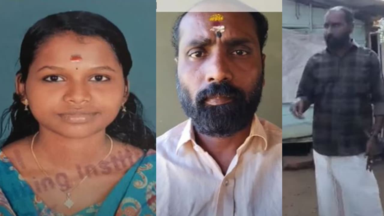 മാന്നാറിൽ ആതിര ജീവനൊടുക്കിയതിന് കാരണം സുരേഷ്; വഴിത്തിരിവായി 33 ഫോൺ കോൾ റെക്കോർഡ്, പ്രതിക്ക് 12 വർഷം തടവ് മാന്നാറിൽ ആതിര ജീവനൊടുക്കിയതിന് കാരണം സുരേഷ്; വഴിത്തിരിവായി 33 ഫോൺ കോൾ റെക്കോർഡ്, പ്രതിക്ക് 12 വർഷം തടവ്