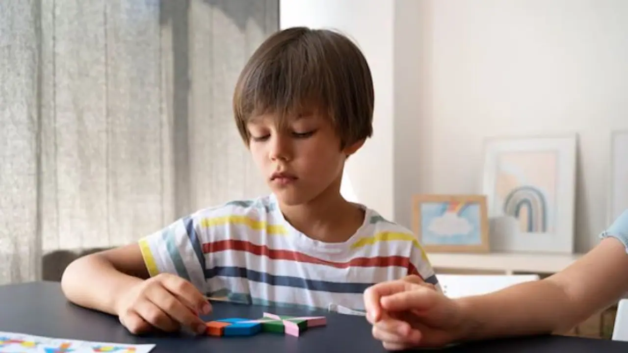 Signs of autism in 2 year olds