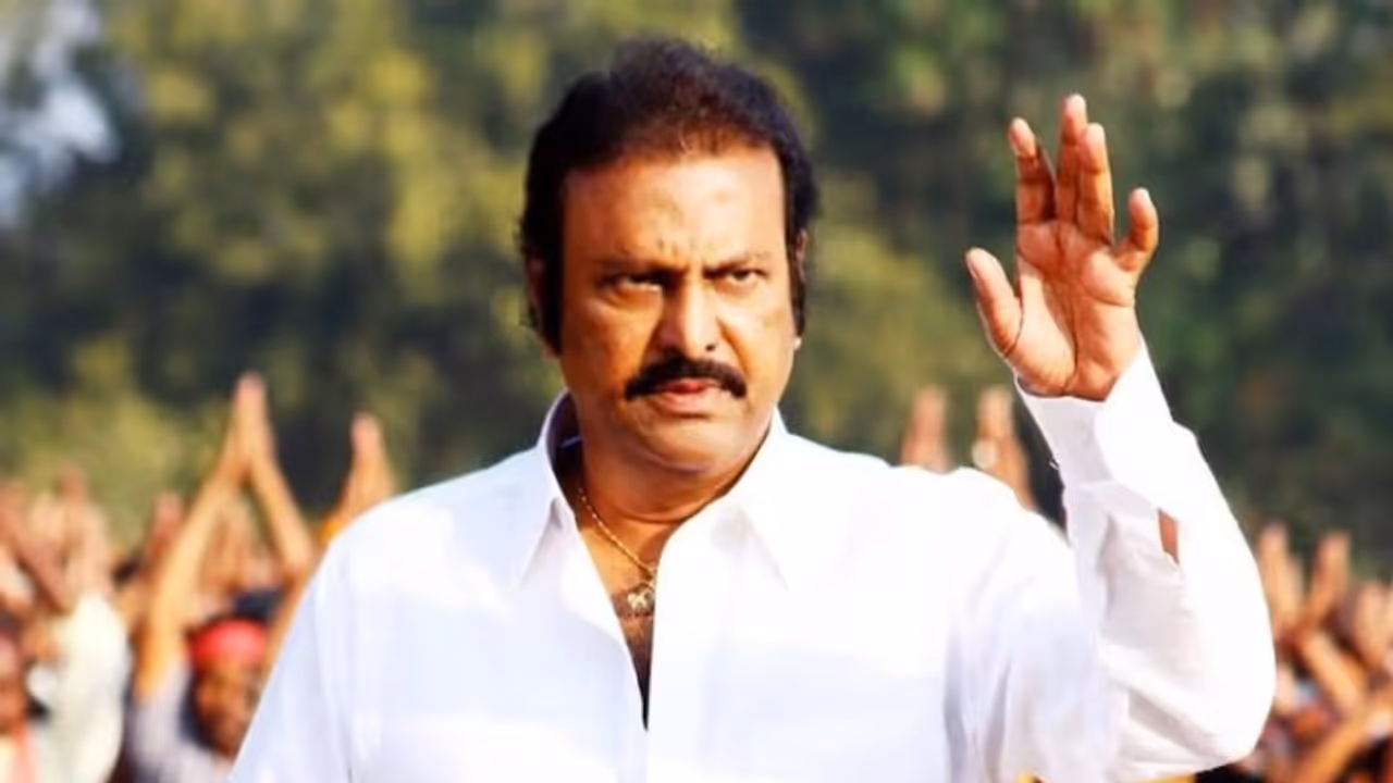 Relief for actor Mohan Babu! Supreme Court grants anticipatory bail in journalist assault case