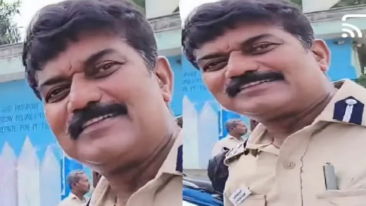 பெண் காவலருக்கு பாலியல் தொல்லை! வசமாக சிக்கிய ஐபிஎஸ் அதிகாரி! பணியிடை நீக்கம்!