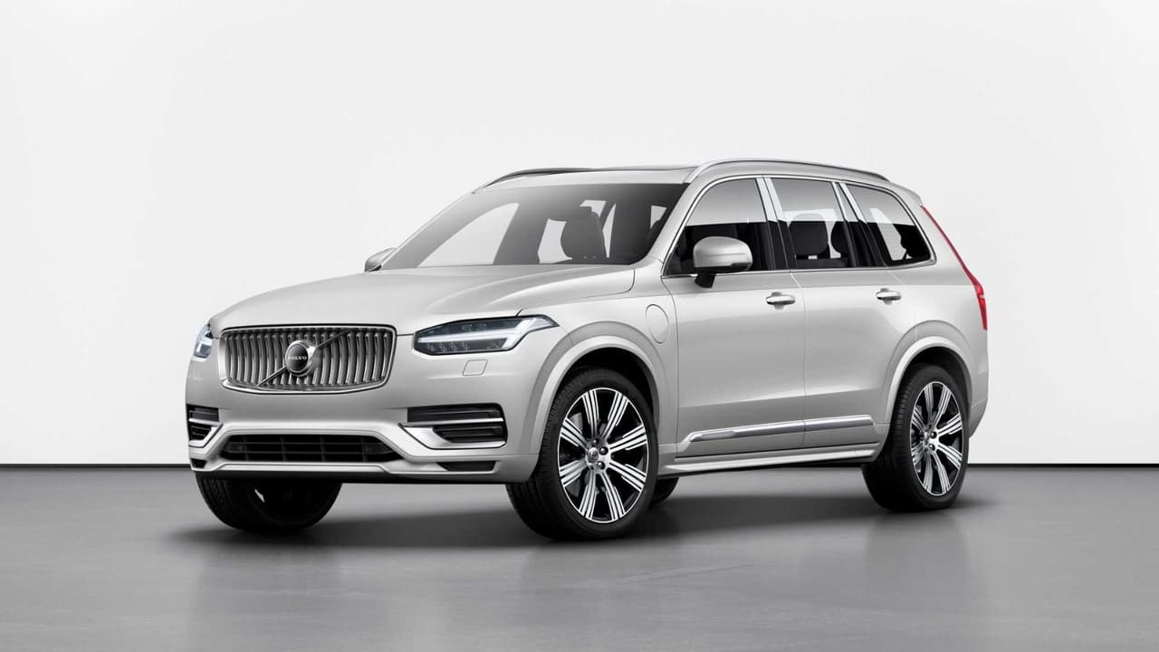 2025 വോൾവോ XC90 മാർച്ച് നാലിന് എത്തും 2025 വോൾവോ XC90 മാർച്ച് നാലിന് എത്തും