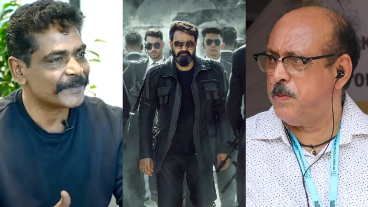 'എമ്പുരാന്‍റെ ബജറ്റ് സുരേഷ് കുമാറിന് എങ്ങനെ അറിയാം'? തുറന്നടിച്ച് ആന്‍റണി പെരുമ്പാവൂര്‍