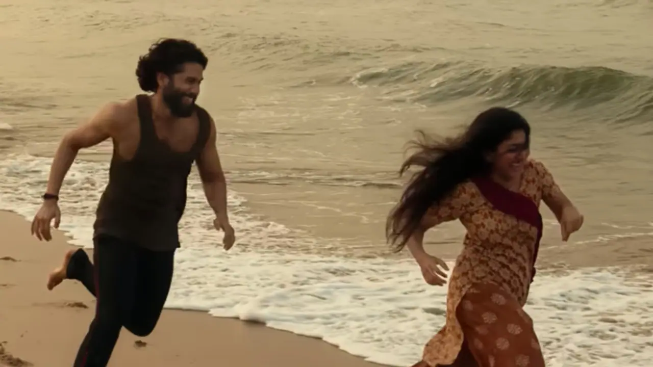 സീനിയേഴ്‍സിനെ ഞെട്ടിപ്പിക്കുന്ന കുതിപ്പ്, ആഗോള കളക്ഷനില്‍ അമ്പരപ്പിച്ച് സായ് പല്ലവിയുടെ തണ്ടേല്‍