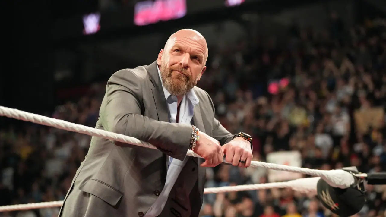 WWE: Top 5 Wrestlers that Triple H Fumbled with poor bookings WWE: Top 5 Wrestlers that Triple H Fumbled with poor bookings