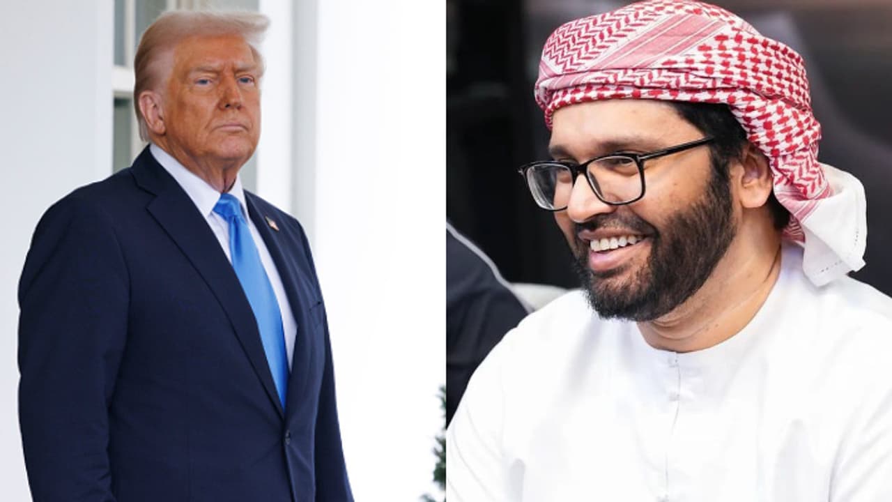 ട്രംപിൽ നന്മകളുണ്ടെന്ന് മതപ്രഭാഷകൻ സിംസാറുല് ഹഖ് ഹുദവി, രൂക്ഷവിമർശനം ട്രംപിൽ നന്മകളുണ്ടെന്ന് മതപ്രഭാഷകൻ സിംസാറുല് ഹഖ് ഹുദവി, രൂക്ഷവിമർശനം