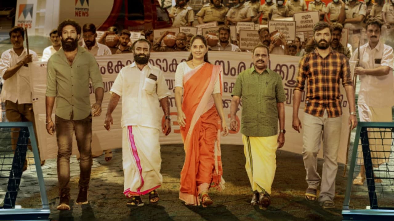 കേന്ദ്ര കഥാപാത്രങ്ങളായി പുതുമുഖങ്ങള്‍; 'കേപ്‍ടൗണ്‍' വരുന്നു