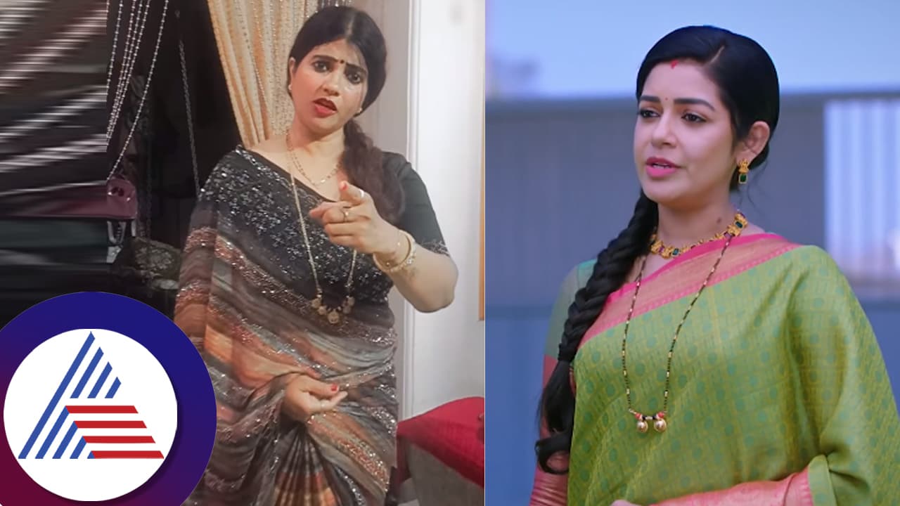 ಅಮೃತಧಾರೆ ಭೂಮಿಕಾಗೆ ಠಕ್ಕರ್ ಕೊಟ್ಟ ನಿವೇದಿತಾ ಅಮ್ಮ! ನೀವೇ ಹೀಗಾದ್ರೆ ಮಗಳ ಗತಿಯೇನು ಕೇಳ್ತಿರೋ ನೆಟ್ಟಿಗರು ಅಮೃತಧಾರೆ ಭೂಮಿಕಾಗೆ ಠಕ್ಕರ್ ಕೊಟ್ಟ ನಿವೇದಿತಾ ಅಮ್ಮ! ನೀವೇ ಹೀಗಾದ್ರೆ ಮಗಳ ಗತಿಯೇನು ಕೇಳ್ತಿರೋ ನೆಟ್ಟಿಗರು