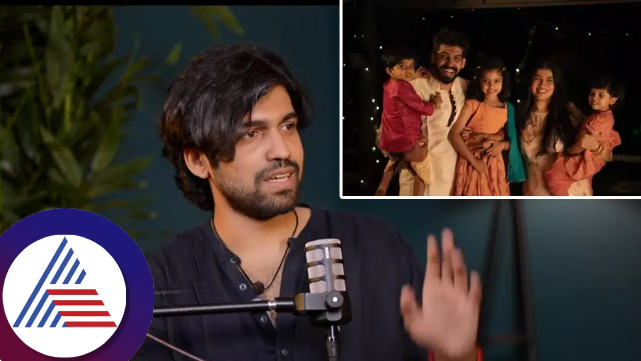 Prabhu Mundkur: ಮನೆ ಓನರ್​ಗಾಗಿ ಲಿವ್​ ಇನ್​ನಲ್ಲಿ ಇರಬೇಕಾಯ್ತು! ಮದ್ವೆಯಾಗದೇ ಒಟ್ಟಿಗಿದ್ದ 'ಮರ್ಫಿ' ನಟನ ರೋಚಕ ಕಥೆ ಕೇಳಿ... 