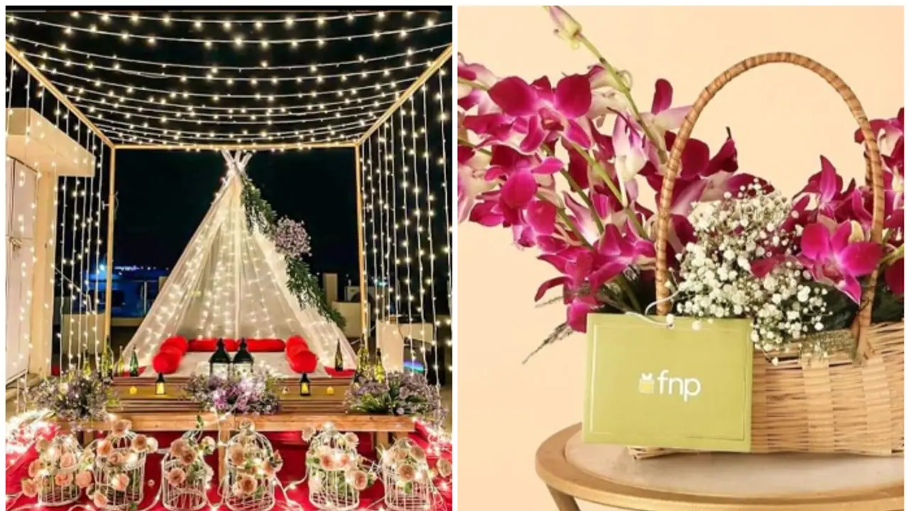 Valentine's Day 2025: 5 Outdoor decor must haves for a perfect love filled evening Valentine's Day 2025: 5 Outdoor decor must haves for a perfect love filled evening