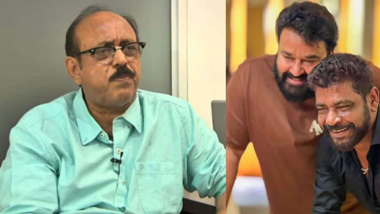 'ആന്‍റണി സിനിമ കാണാന്‍ തുടങ്ങിയ കാലത്ത് ഞാന്‍ സിനിമ എടുക്കാന്‍ തുടങ്ങിയതാണ്': തിരിച്ചടിച്ച് സുരേഷ് കുമാര്‍