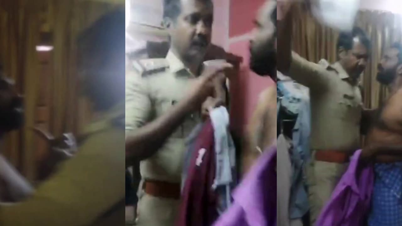 കോടതി തീർപ്പാക്കിയ കേസിൽ അർദ്ധരാത്രി വീട്ടിൽ കയറി ബലപ്രയോഗം; പൊലീസിനെതിരായ പരാതിയിൽ അന്വേഷണം ഇഴയുന്നു കോടതി തീർപ്പാക്കിയ കേസിൽ അർദ്ധരാത്രി വീട്ടിൽ കയറി ബലപ്രയോഗം; പൊലീസിനെതിരായ പരാതിയിൽ അന്വേഷണം ഇഴയുന്നു