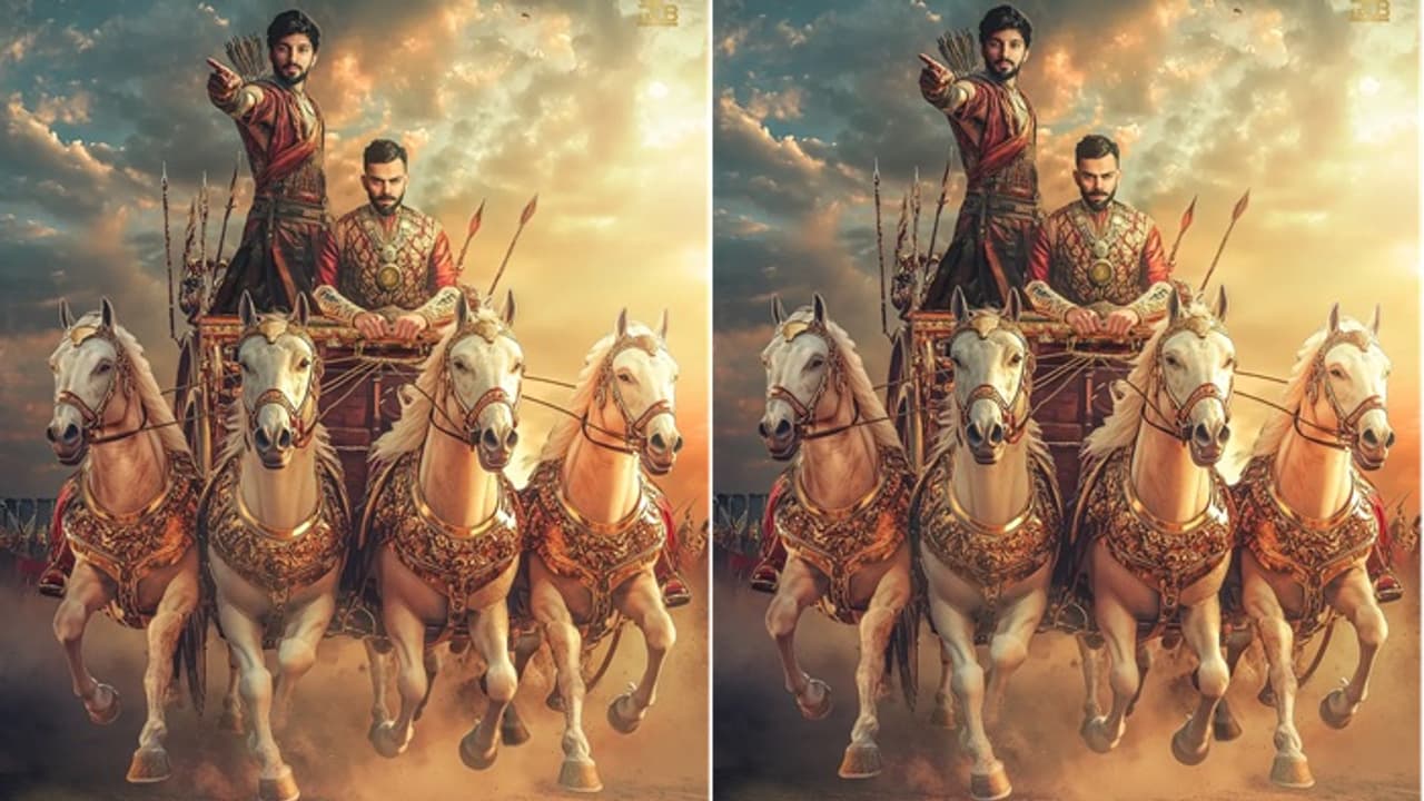 ಕೊಹ್ಲಿ ಶ್ರೀಕೃಷ್ಣ, ಪಾಟೀದಾರ್ ಅರ್ಜುನ, ಡಿಲೀಟ್ ಎಡಿಟ್ ಸರ್ಕಸ್ ಮೂಲಕ ಪೋಸ್ಟ್ ಸರಿಪಡಿಸಿದ RCB ಕೊಹ್ಲಿ ಶ್ರೀಕೃಷ್ಣ, ಪಾಟೀದಾರ್ ಅರ್ಜುನ, ಡಿಲೀಟ್ ಎಡಿಟ್ ಸರ್ಕಸ್ ಮೂಲಕ ಪೋಸ್ಟ್ ಸರಿಪಡಿಸಿದ RCB