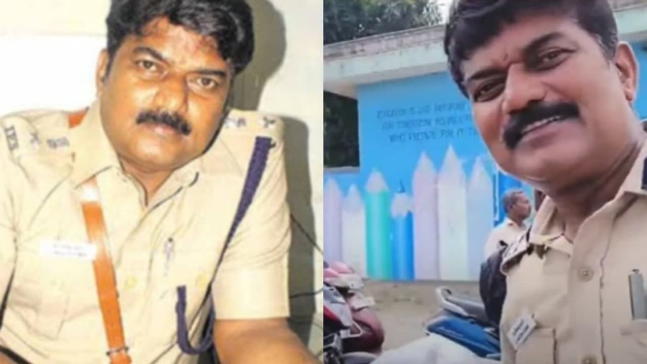 ഐപിഎസുകാരൻ പിന്നാലെ നടന്ന് ഉപദ്രവിക്കുന്നെന്ന് വനിതാ കോൺസ്റ്റബിളിന്റെ പരാതി; അന്വേഷണത്തിനൊടുവിൽ സസ്പെൻഷൻ