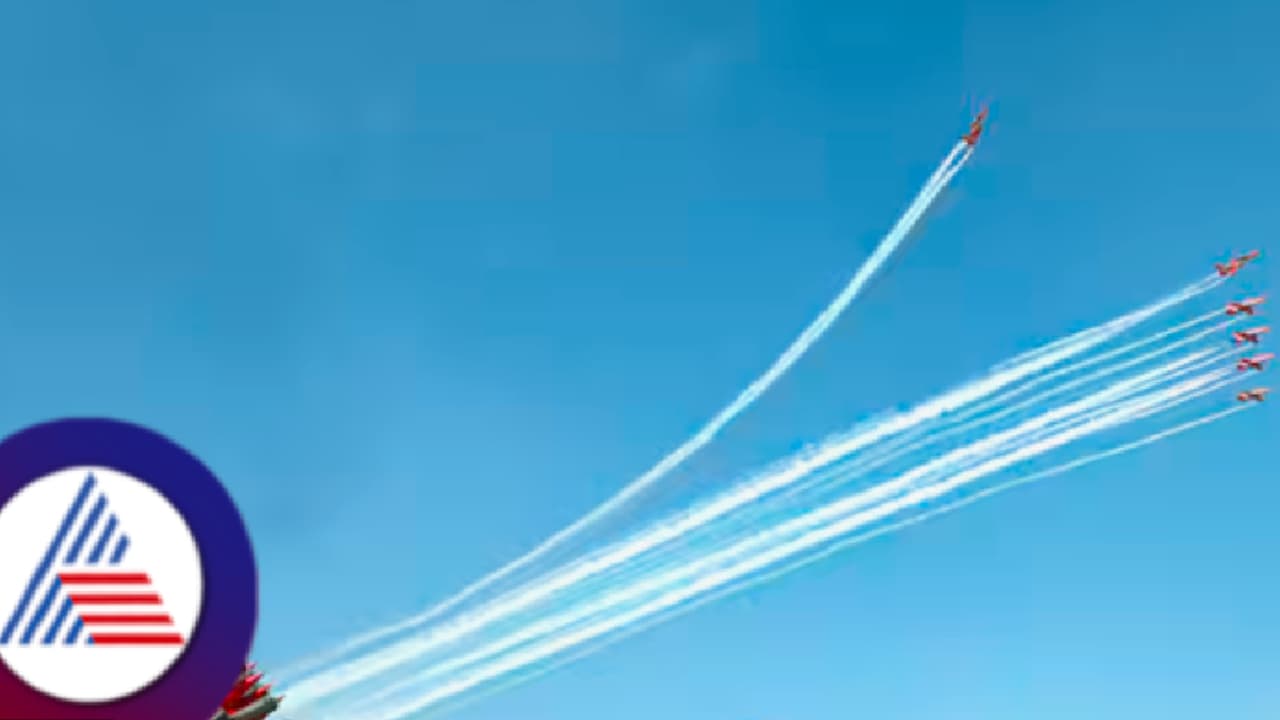Aero india 2025: 5ನೇ ತಲೆಮಾರಿನ ಯುದ್ಧ ವಿಮಾನಗಳ ಜುಗಲ್ ಬಂದಿ ಪ್ರದರ್ಶನ : ಇಂದು ಕೊನೆ ದಿನ ಏನೇನಿರುತ್ತೆ?