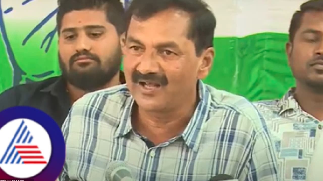 ಉದಯಗಿರಿ ಗಲಾಟೆ ಹಿಂದೆ ಆರೆಸ್ಸೆಸ್ ಕೈವಾಡ, ನನ್ನ ಮಾತಿಗೆ ಈಗಲೂ ಬದ್ಧ: ಎಂ ಲಕ್ಷ್ಮಣ್