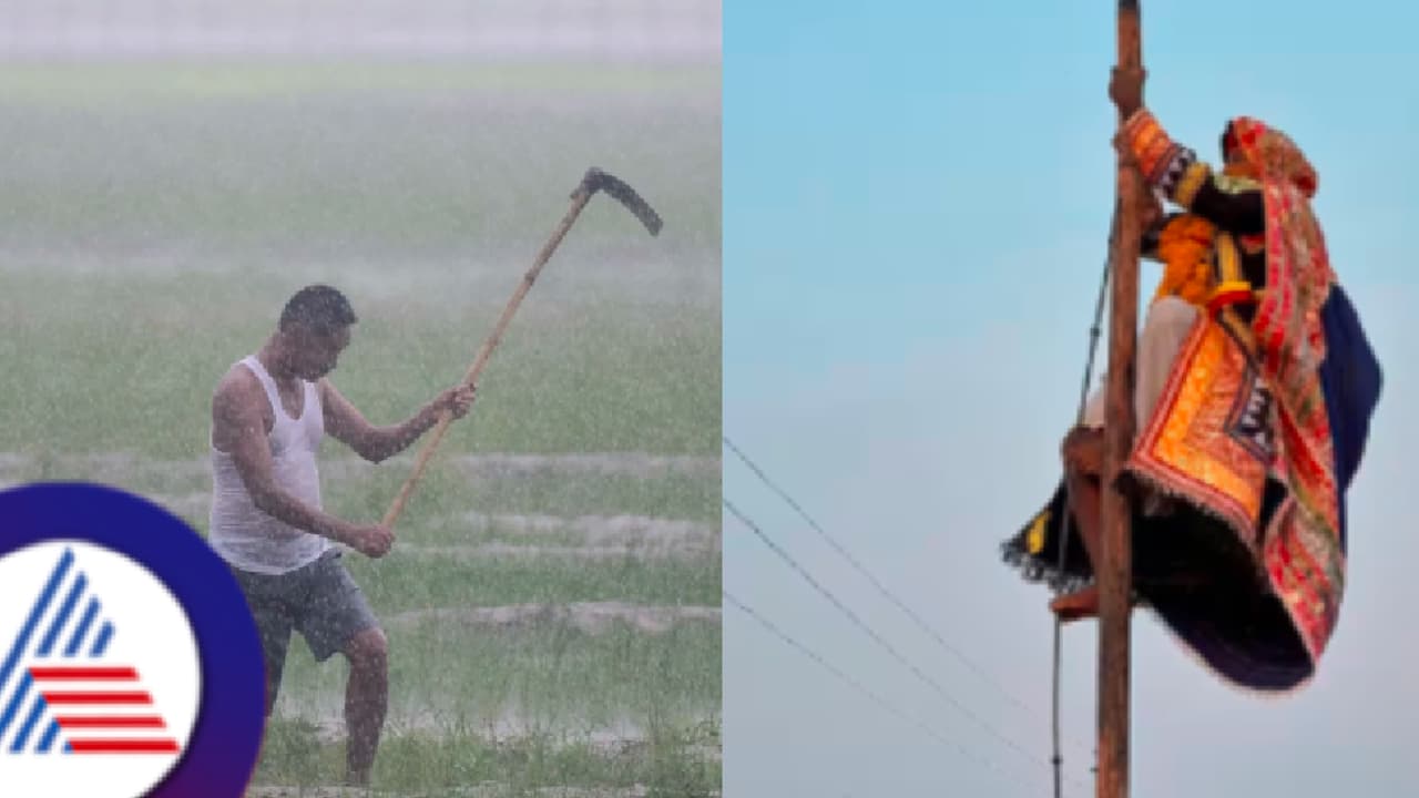 ಸೃಷ್ಟಿ ಸಿರಿಯಾಗಿ, ಭೂಮಿ ತಂಪಾತಲೇ ಪರಾಕ್.., ವರ್ಷ ಭವಿಷ್ಯ ನುಡಿದ ಕಾರ್ಣಿಕ, ರೈತರಿಗೆ ಸಂತಸ!
