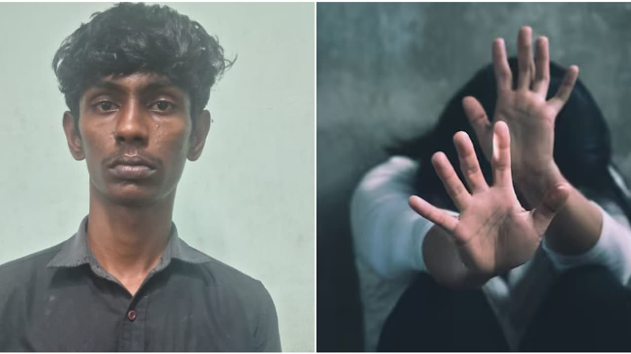 ആലപ്പുഴയിൽ സഹപാഠിയെ വീട്ടിലെത്തിച്ച് പീഡിപ്പിച്ചതിന് പ്ലസ് ടു വിദ്യാർത്ഥി അറസ്റ്റിൽ ആലപ്പുഴയിൽ സഹപാഠിയെ വീട്ടിലെത്തിച്ച് പീഡിപ്പിച്ചതിന് പ്ലസ് ടു വിദ്യാർത്ഥി അറസ്റ്റിൽ