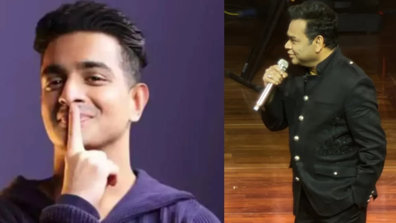 'വാ തുറന്നാൽ പ്രശ്നമാണ്': യൂട്യൂബർ രൺവീർ വിവാദത്തില്‍ എആര്‍ റഹ്മാന്‍