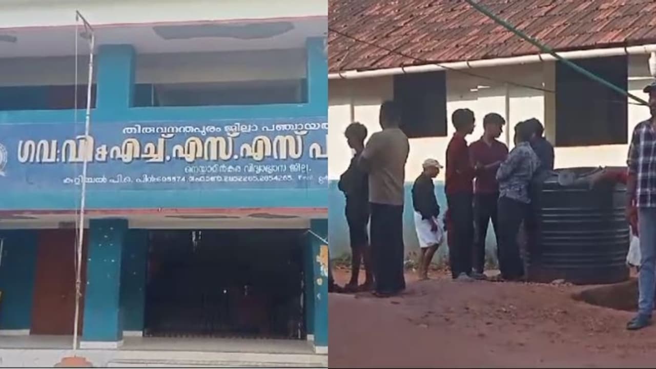 തിരുവനന്തപുരത്ത് പ്ലസ് വൺ വിദ്യാർത്ഥി സ്കൂളിൽ തൂങ്ങി മരിച്ച നിലയിൽ; പൊലീസ് അന്വേഷണം ആരംഭിച്ചു