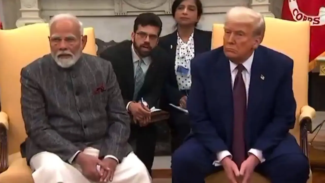 'ಬಾಂಗ್ಲಾದೇಶದ ಬಗ್ಗೆ ಮೋದಿಯೇ ಉತ್ತರಿಸ್ತಾರೆ..' ಡೊನಾಲ್ಡ್‌ ಟ್ರಂಪ್‌ ಮಾತಿಗೆ ನೆರೆಯ ರಾಷ್ಟ್ರದಲ್ಲಿ ನಡುಕ!