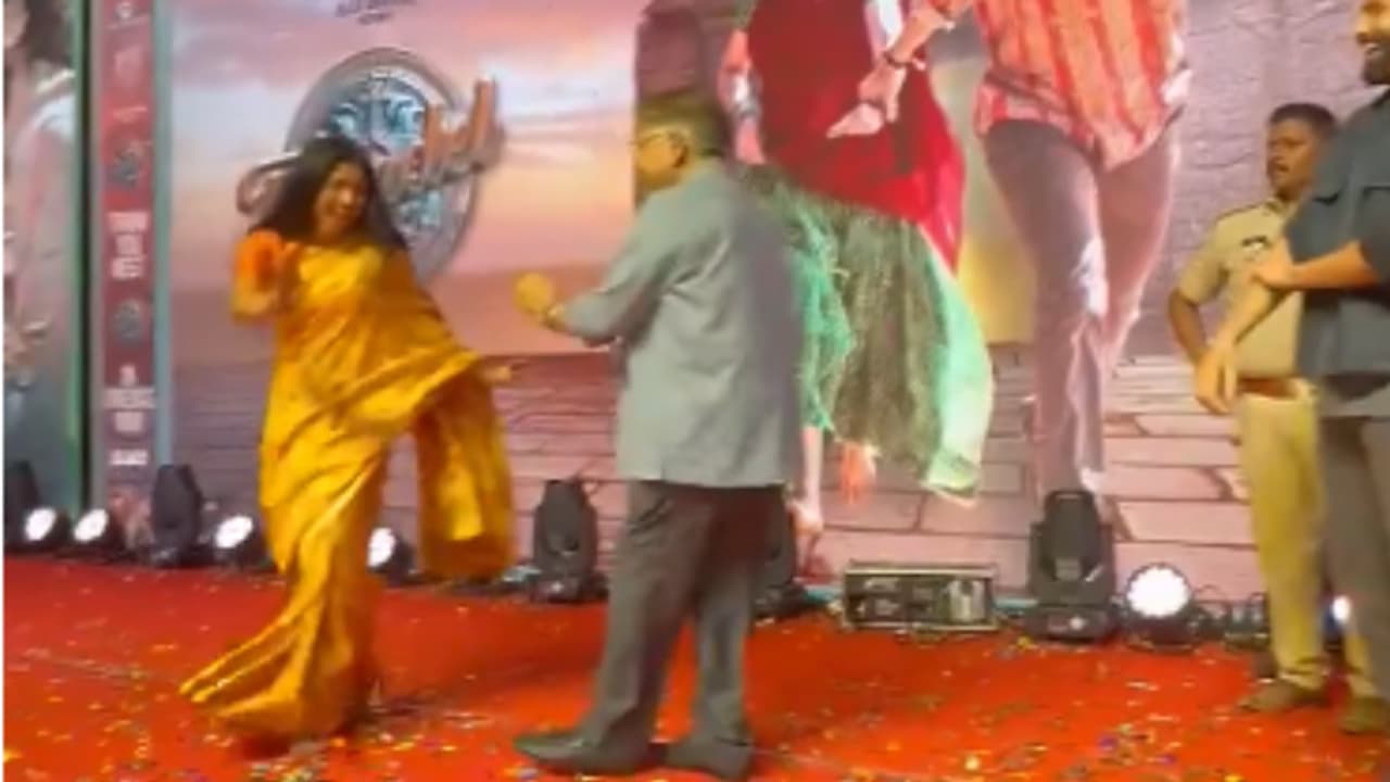 നേടിയത് 80 കോടി, വിജയ ആഘോഷത്തില്‍ ലൈവ് ഡാൻസുമായി സായ് പല്ലവി