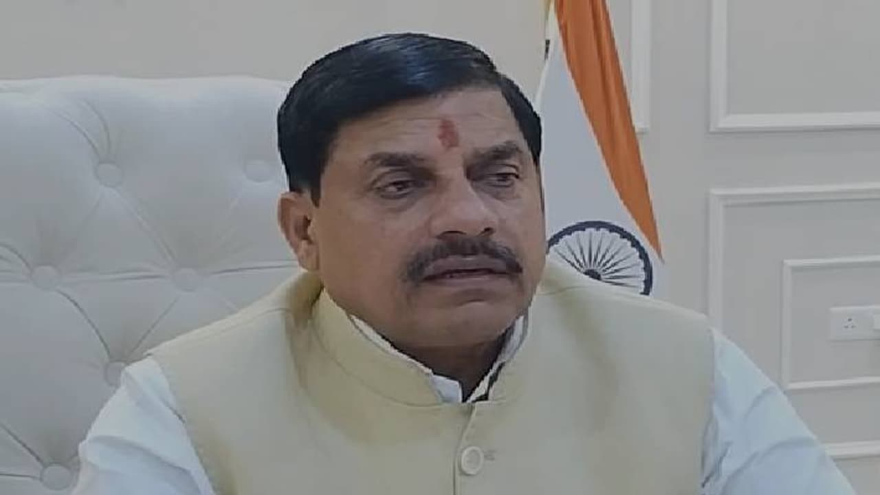 cm mohan yadav cm mohan yadav