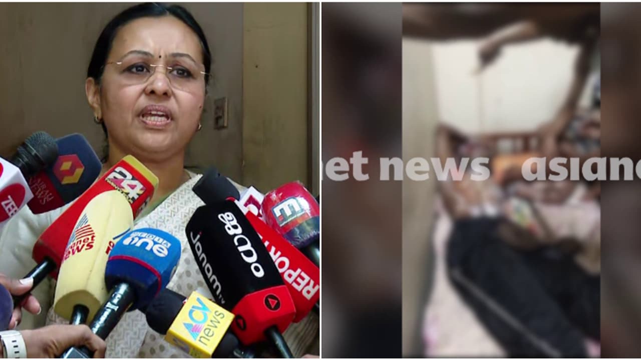 'നഴ്സിങ് കോളേജിലെ റാഗിംങിൽ വിദ്യാർത്ഥികൾക്കെതിരെ പരമാവധി നടപടിയെടുക്കും, സസ്പെൻഷനിൽ തീരില്ല'; വീണാ ജോർജ് 'നഴ്സിങ് കോളേജിലെ റാഗിംങിൽ വിദ്യാർത്ഥികൾക്കെതിരെ പരമാവധി നടപടിയെടുക്കും, സസ്പെൻഷനിൽ തീരില്ല'; വീണാ ജോർജ്