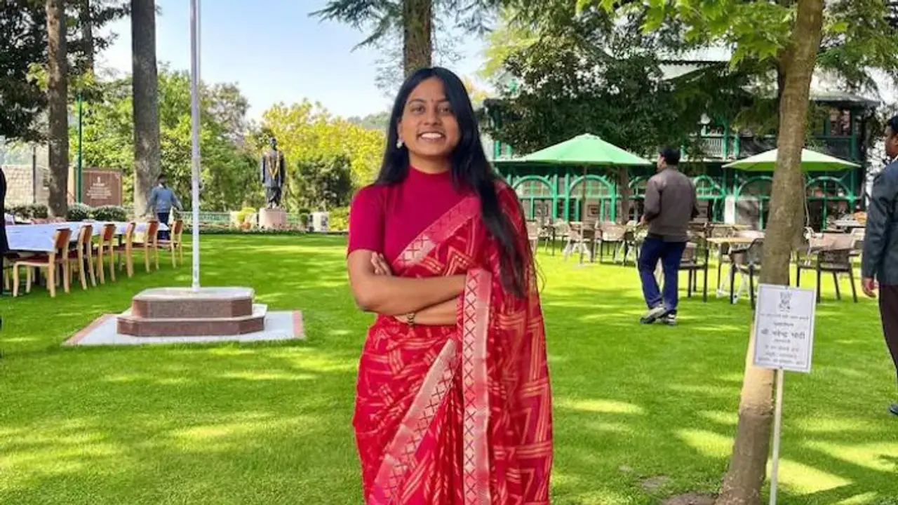 Vandana Meena’s IAS Success Story: How she achieved AIR 331 without coaching or notes