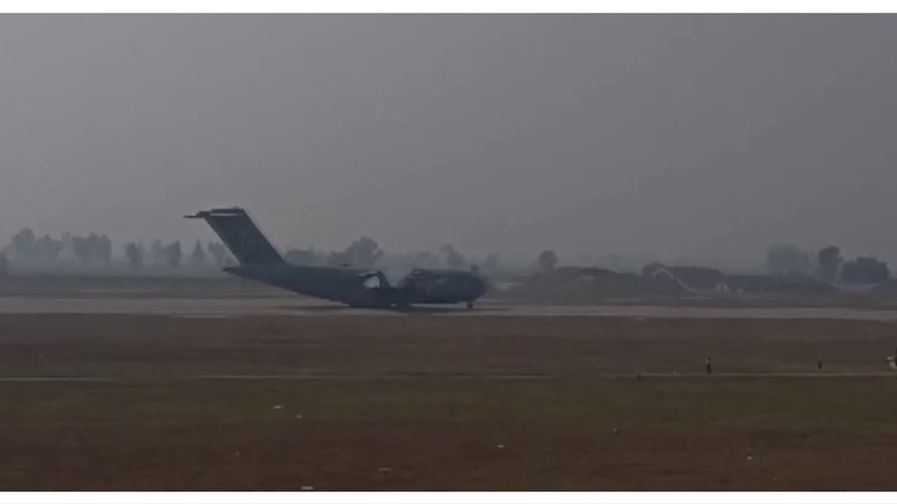 119 അനധികൃത ഇന്ത്യൻ കുടിയേറ്റക്കാർ നാളെ അമേരിക്കയിൽ നിന്നും ഇന്ത്യയിലേക്കെത്തും 119 അനധികൃത ഇന്ത്യൻ കുടിയേറ്റക്കാർ നാളെ അമേരിക്കയിൽ നിന്നും ഇന്ത്യയിലേക്കെത്തും