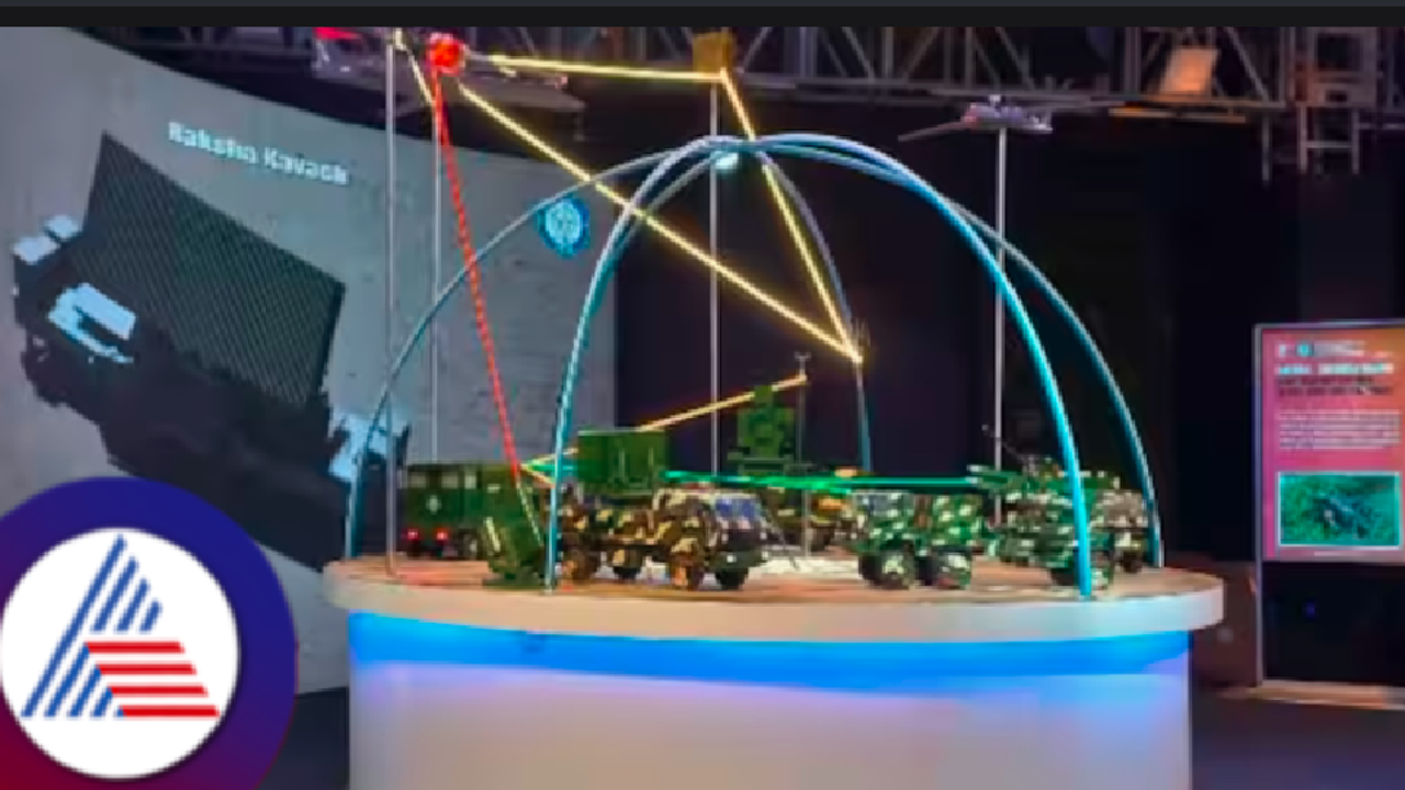 Raksha Kavach: ಇಸ್ರೇಲ್ ಮಾದರಿ ಸ್ವದೇಶಿ ಐರನ್ ಡೋಮ್ ಗಡಿ ರಕ್ಷಣೆಗೆ ಸಿದ್ಧ! 