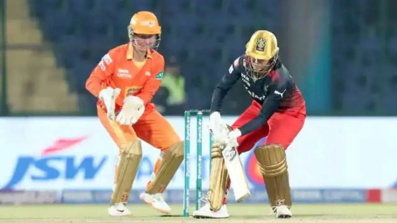 ರಿಚಾ ಘೋಷ್ ಮ್ಯಾಜಿಕ್‌: ಚಾಂಪಿಯನ್‌ ಆರ್‌ಸಿಬಿ ಭರ್ಜರಿ ಶುಭಾರಂಭ!