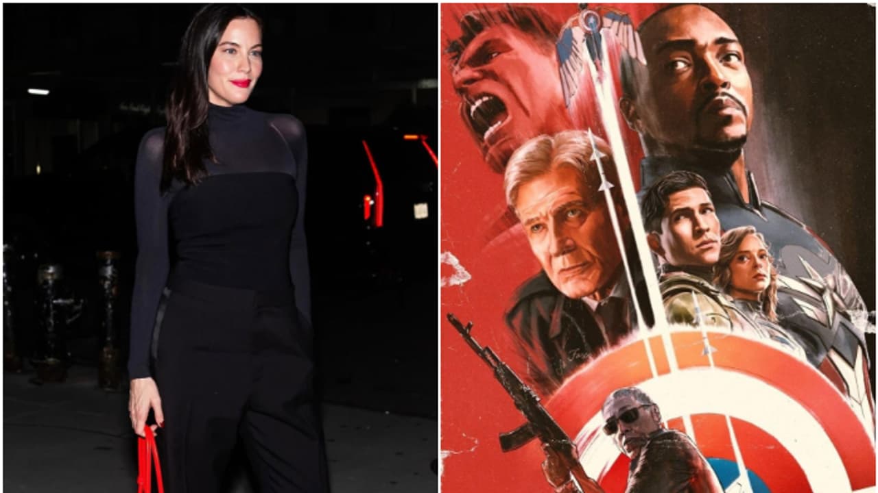 Captain America Brave New World: Liv Tyler reprises her role as Betty Ross; 15 years after her first MCU movie Captain America Brave New World: Liv Tyler reprises her role as Betty Ross; 15 years after her first MCU movie