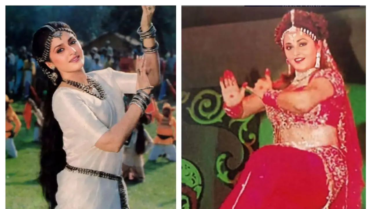 Kiss controversy: ದಲೀಪ್ ತಾಹಿಲ್‌ 'ಕಿಸ್‌'ಗೆ ಜಯಪ್ರದಾರಿಂದ ಕಪಾಳಮೋಕ್ಷ!