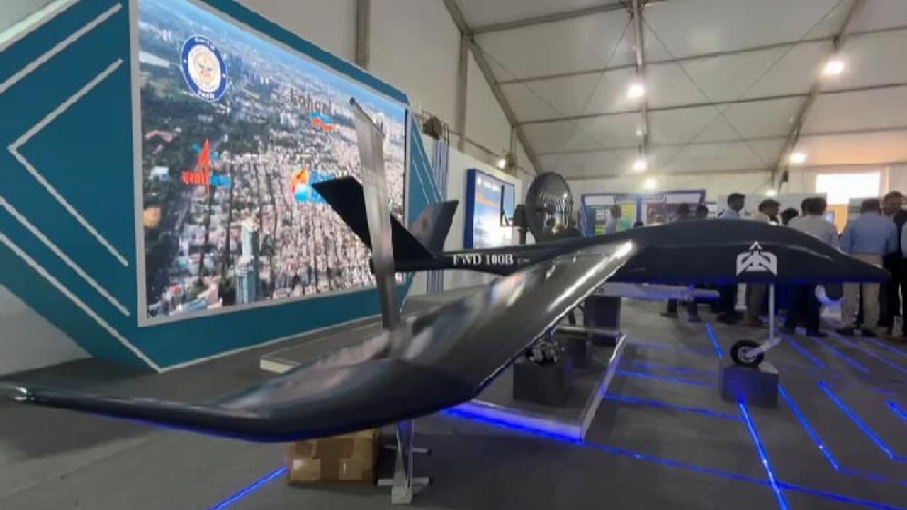 Flying Wedge Defence Secures International order for 35 autonomous aircraft; Elevates India 