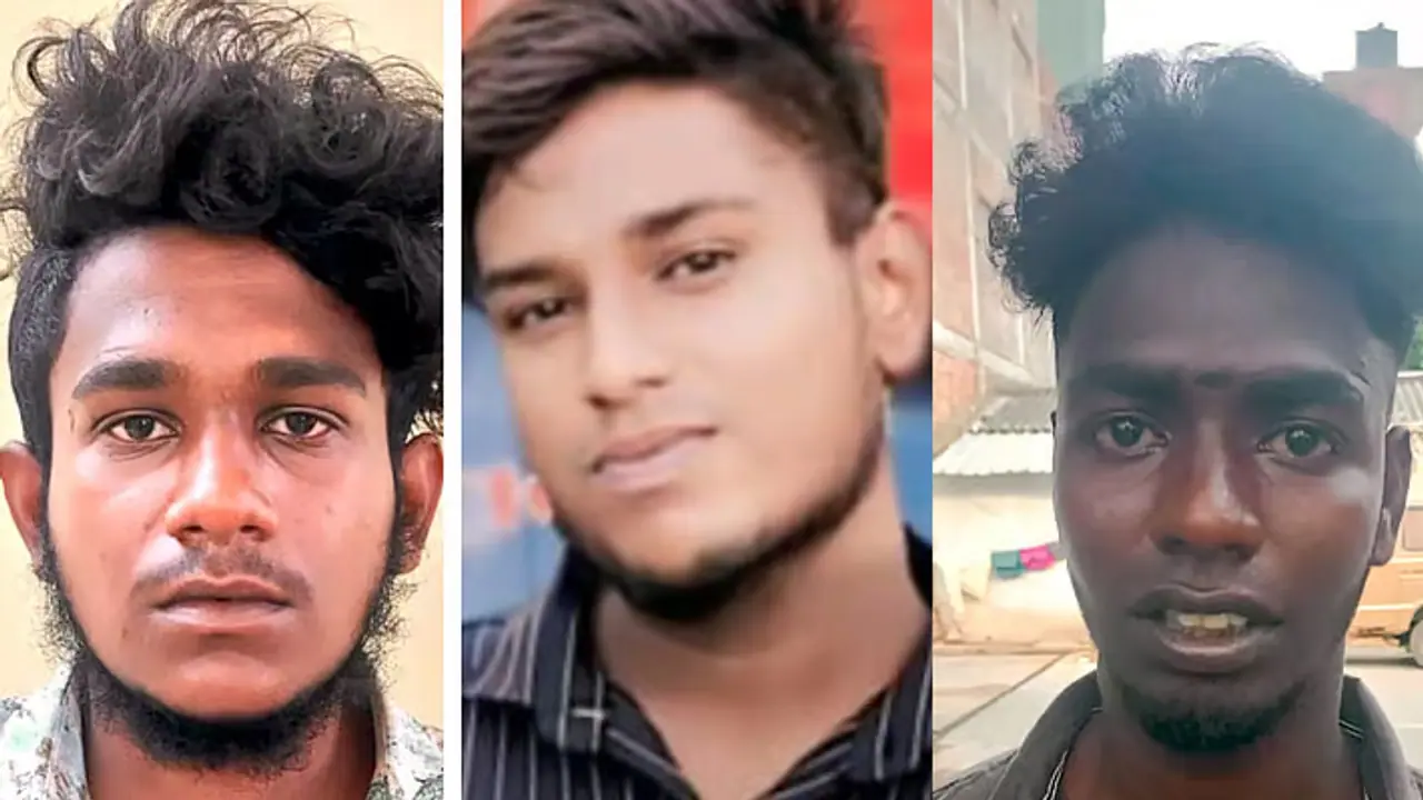 பிரபல ரவுடி மகன் உள்பட 3 பேர் படுகொலை! சிக்கிய கர்ப்பிணி பெண்! வெளியான அதிர்ச்சி தகவல்!