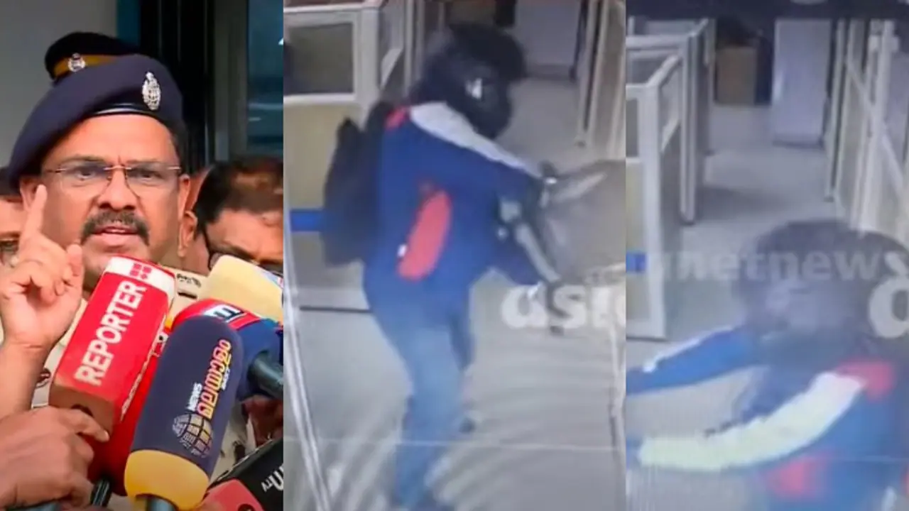 ചാലക്കുടി ബാങ്ക് കൊള്ളയിൽ നിർണായക വിവരം; പ്രതി സംസാരിച്ചത് ഹിന്ദിയിൽ, 45 ലക്ഷമുണ്ടായിട്ടും എടുത്തത് 15 ലക്ഷം 