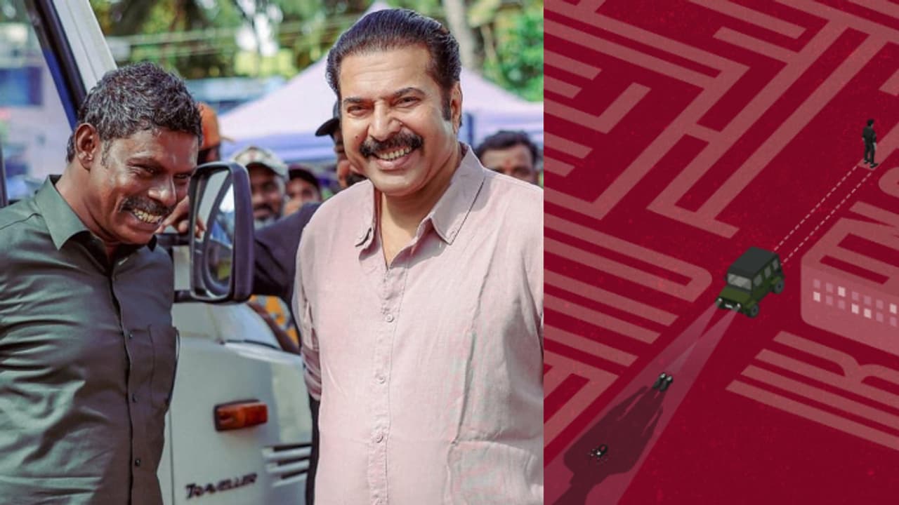 മമ്മൂട്ടിക്കൊപ്പം വിനായകന്; പ്രേക്ഷകര് കാത്തിരുന്ന അപ്ഡേറ്റ് സംബന്ധിച്ച പ്രഖ്യാപനമെത്തി മമ്മൂട്ടിക്കൊപ്പം വിനായകന്; പ്രേക്ഷകര് കാത്തിരുന്ന അപ്ഡേറ്റ് സംബന്ധിച്ച പ്രഖ്യാപനമെത്തി